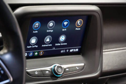 2020 Chevrolet Camaro LT