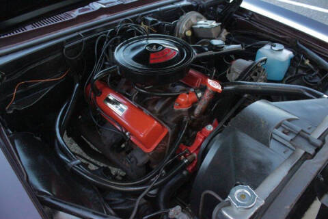 1968 Chevrolet Camaro