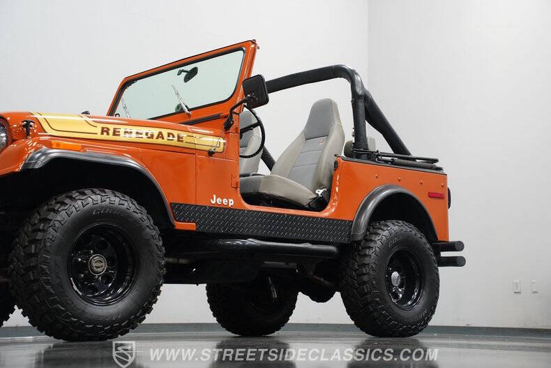 1976 Jeep CJ-7