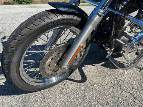 2009 Harley-Davidson FXDC -