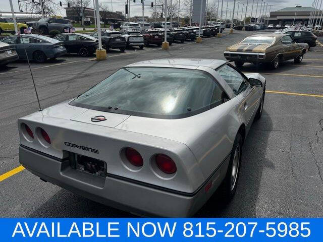 1985 Chevrolet Corvette