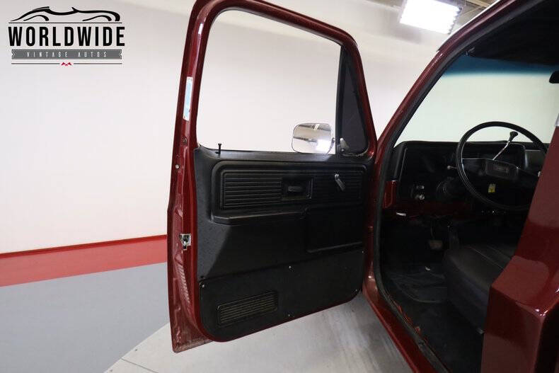 1978 Chevrolet C10