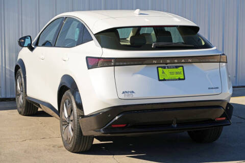 2024 Nissan Ariya Engage