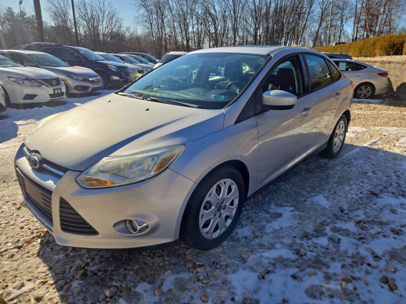 2012 Ford Focus SE