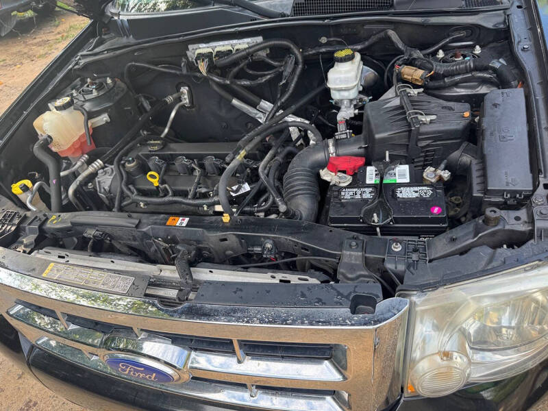 2011 Ford Escape Limited