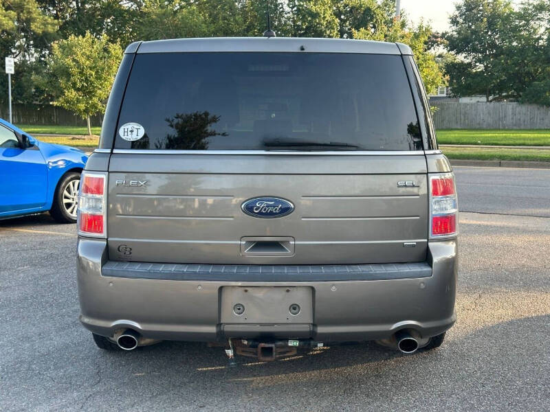 2014 Ford Flex SEL