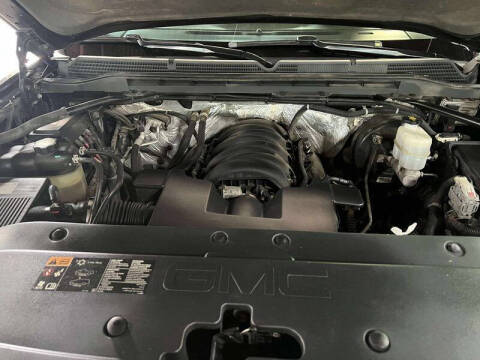 2015 GMC Sierra 1500