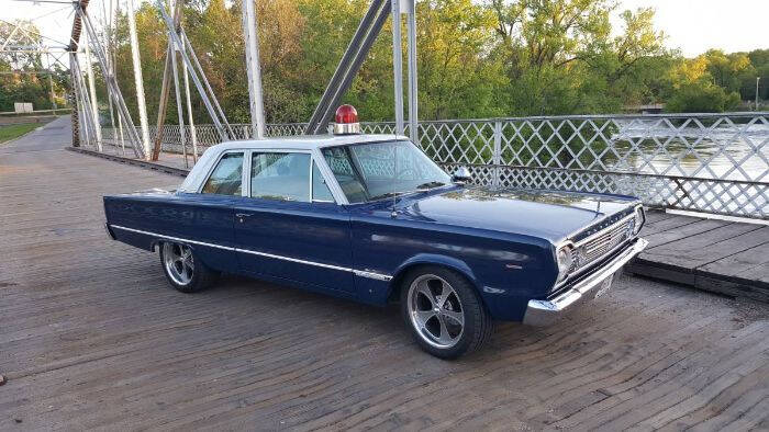 1966 Plymouth Belvedere
