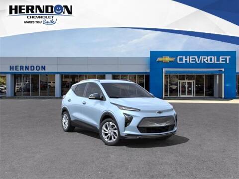 2022 Chevrolet Bolt EUV for sale at Herndon Chevrolet in Lexington SC