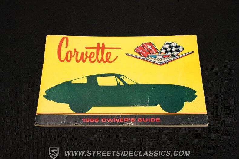 1966 Chevrolet Corvette