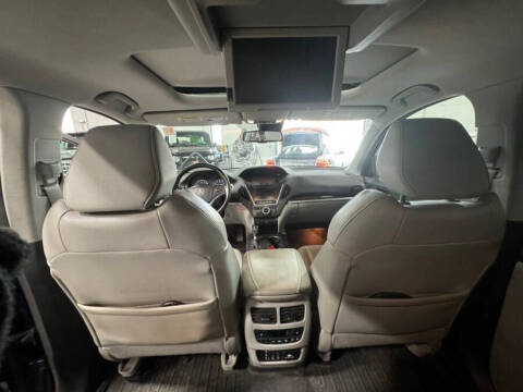 2014 Acura MDX SH-AWD w/Tech w/RES