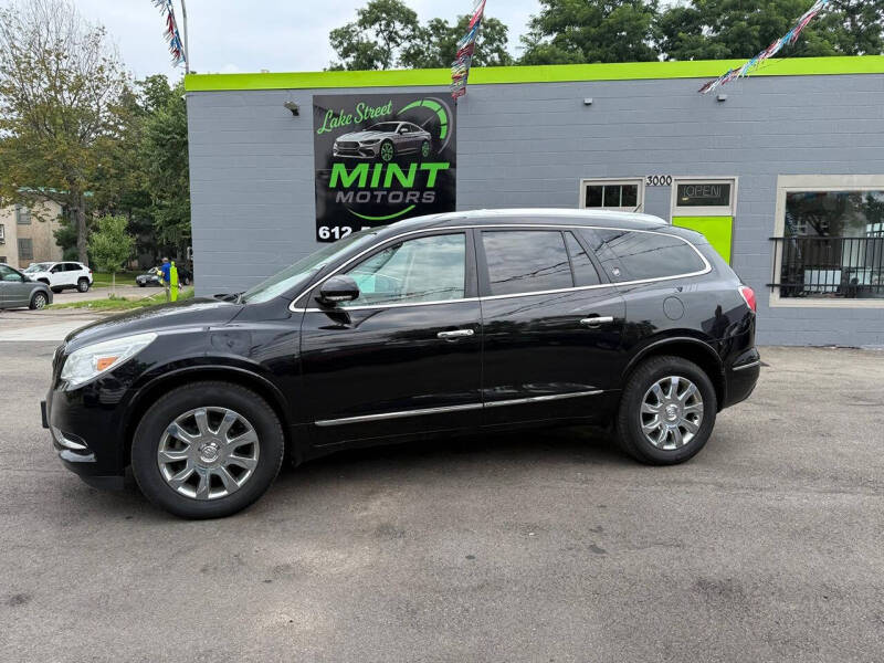 2016 Buick Enclave Leather
