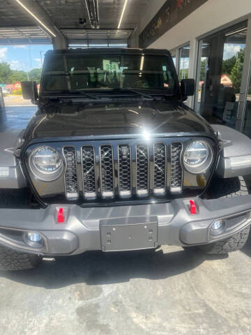 2020 Jeep Gladiator Rubicon