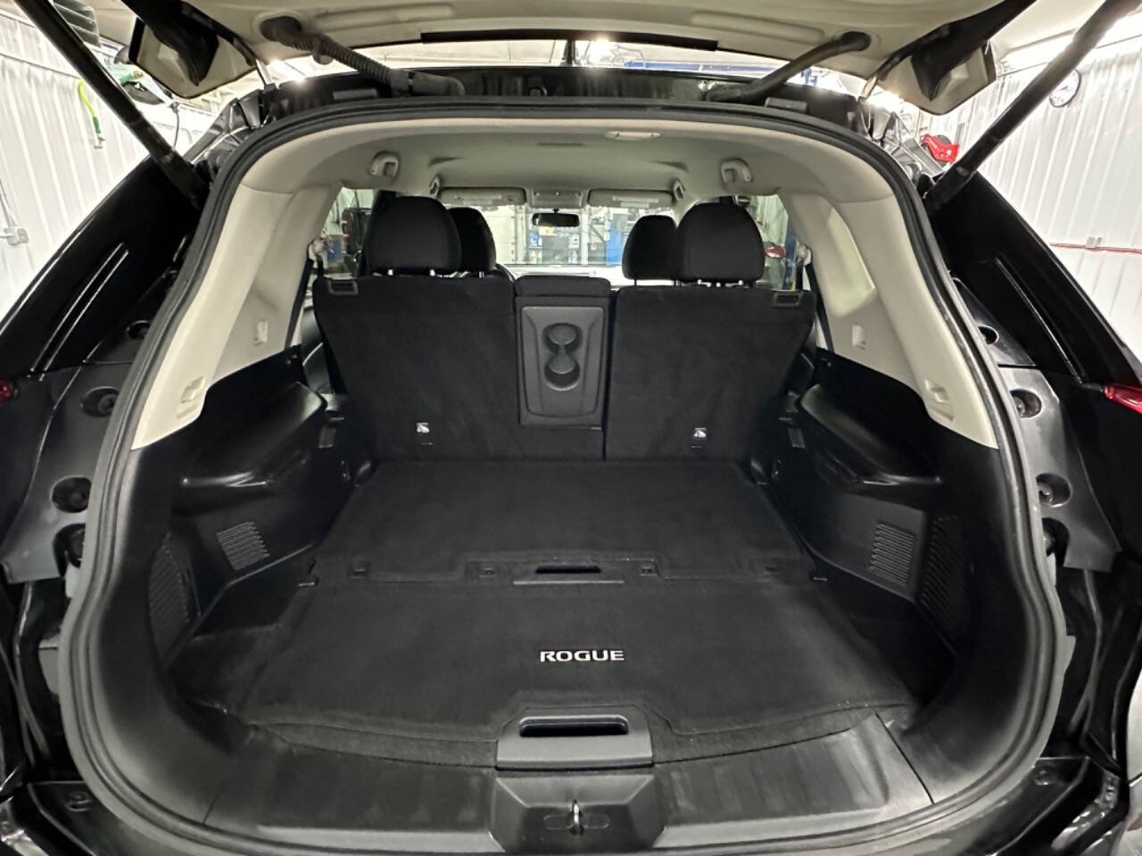 2018 Nissan Rogue for sale at Forst Auto Sales LLC in Marshfield, WI