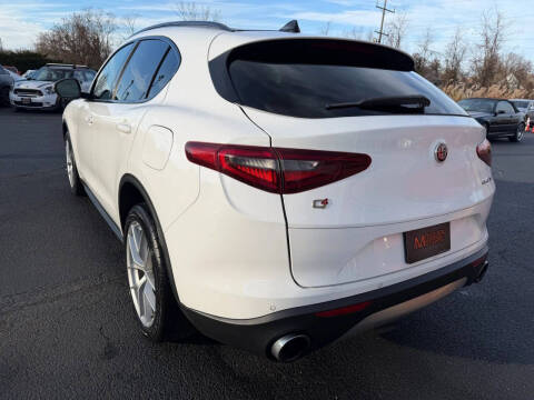 2019 Alfa Romeo Stelvio