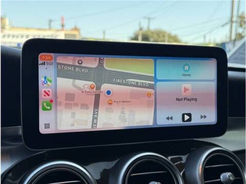 2020 Mercedes-Benz C-Class C 300