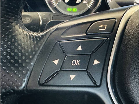 2014 Mercedes-Benz CLS CLS 550