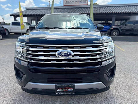 2019 Ford Expedition MAX XLT