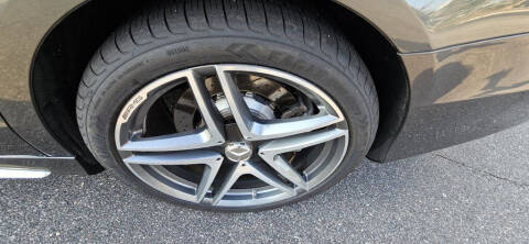 2015 Mercedes-Benz S-Class S 65 AMG