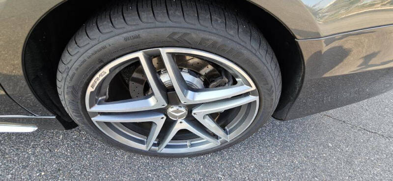 2015 Mercedes-Benz S-Class S 65 AMG