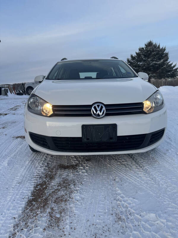 2012 Volkswagen Jetta SportWagen TDI