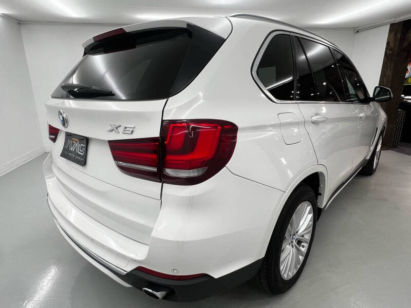 2016 BMW X5 xDrive35i photo 7