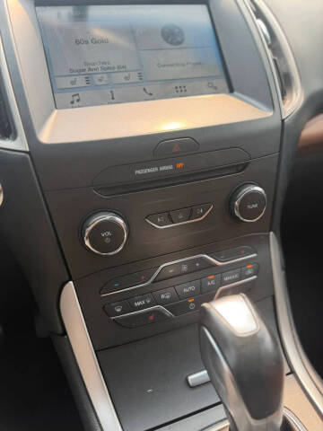 2018 Ford Edge SEL