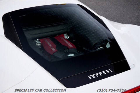 2017 Ferrari 488 GTB