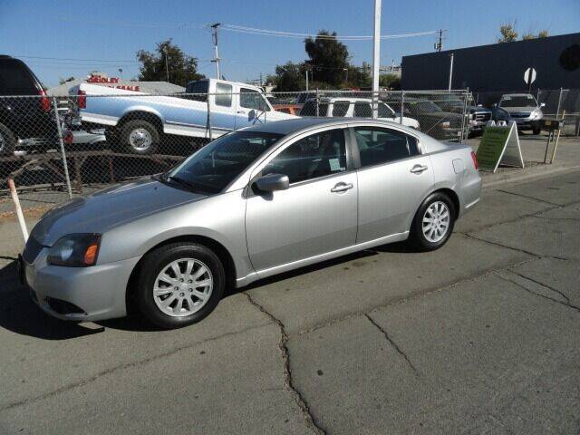 2011 Mitsubishi Galant for sale at Gridley Auto Wholesale in Gridley CA