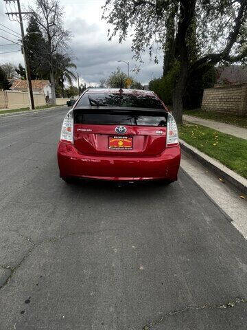 2011 Toyota Prius Five