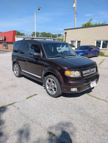 2007 Honda Element SC