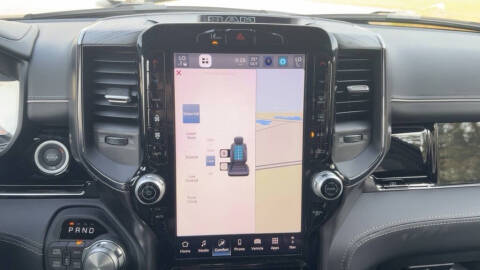 2025 RAM 1500 Limited