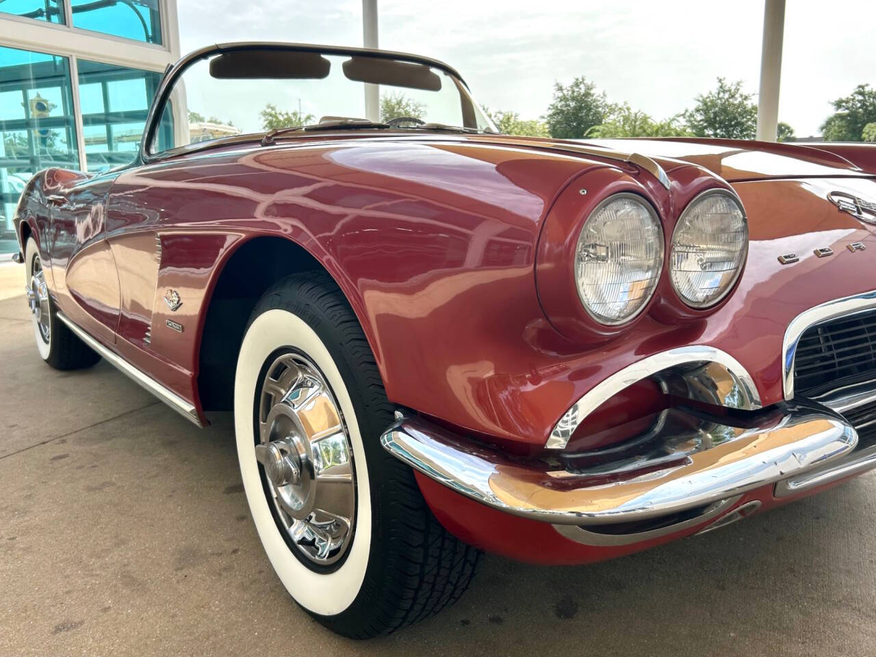 1962 Chevrolet Corvette 18