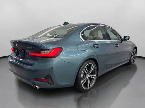 2021 BMW 3 Series 330i xDrive