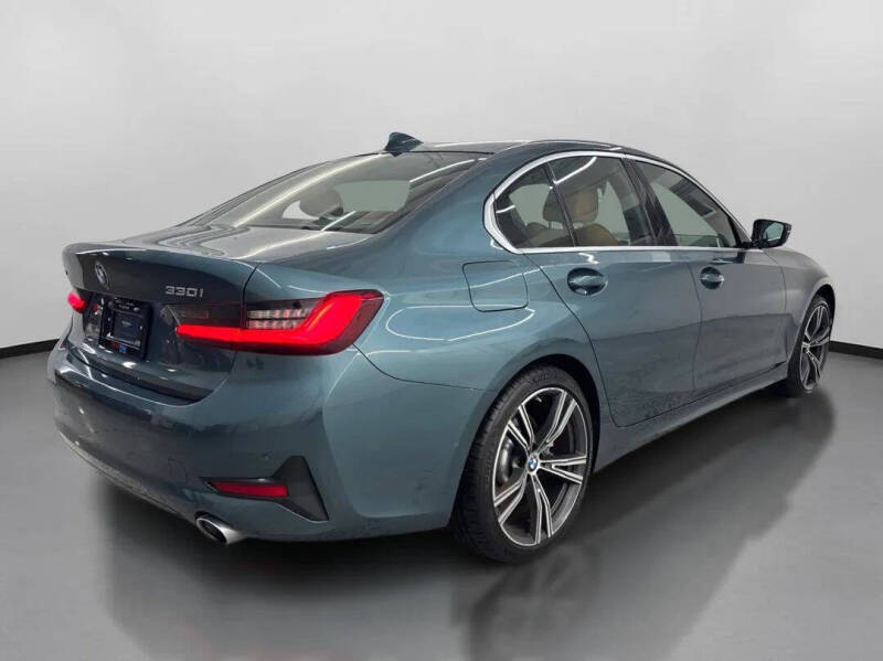 2021 BMW 3 Series 330i xDrive