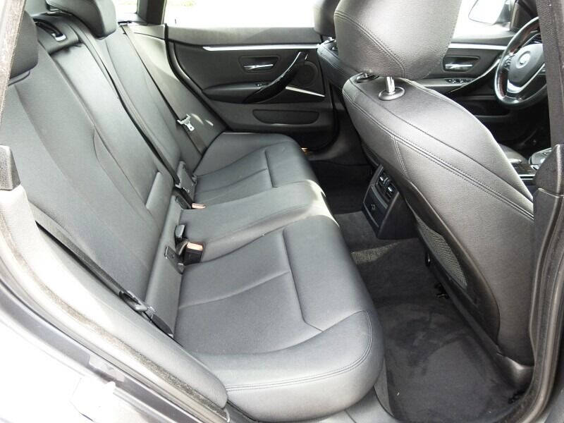 2018 BMW 4 Series Sedan