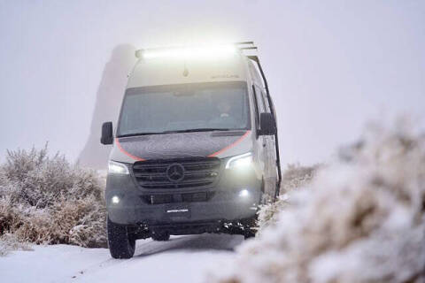 2025 Mercedes-Benz Sprinter 2500