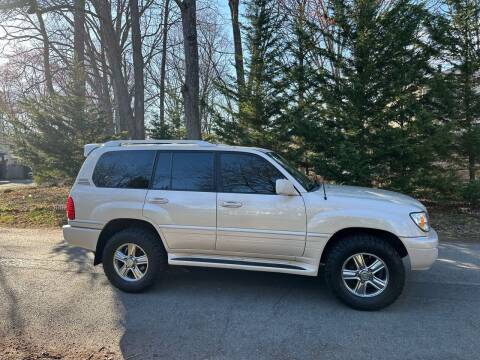 2006 Lexus LX 470 for sale at 4X4 Rides in Hagerstown MD