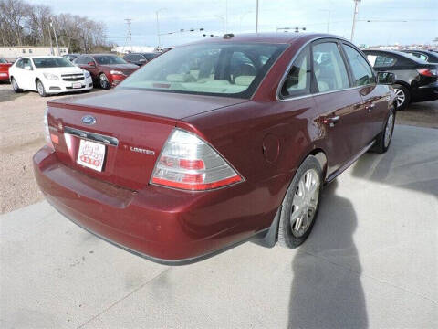 2008 Ford Taurus Limited