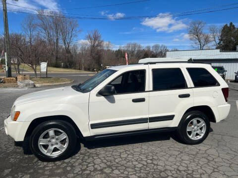 2006 Jeep Grand Cherokee for sale at ABC Auto Sales in Culpeper VA