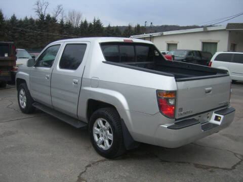 2006 Honda Ridgeline RTL
