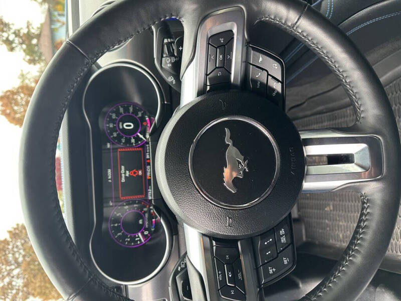 2022 Ford Mustang GT Premium