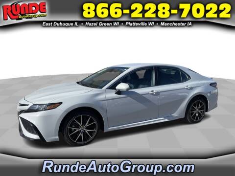 2023 Toyota Camry for sale at Runde PreDriven in Hazel Green WI