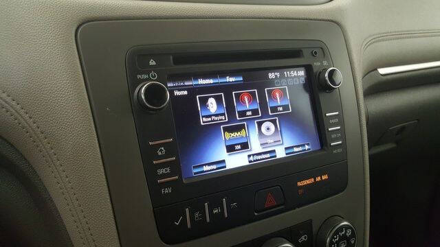 2017 Chevrolet Traverse LS