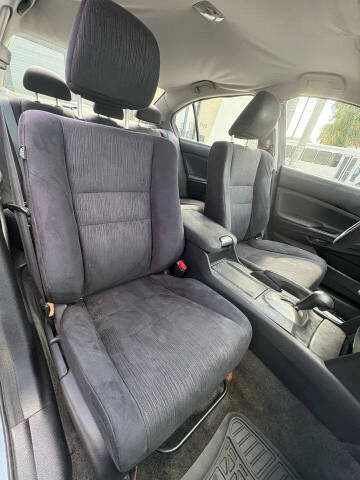 2012 Honda Accord LX