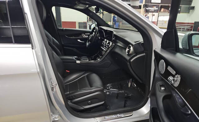 2020 Mercedes-Benz GLC GLC 300 4MATIC