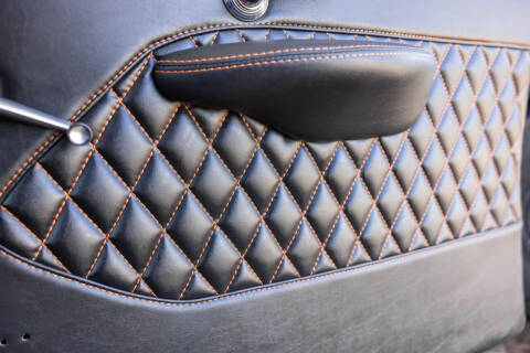 1950 Ford Crown Victoria