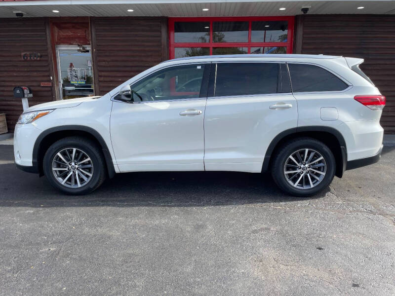 2018 Toyota Highlander