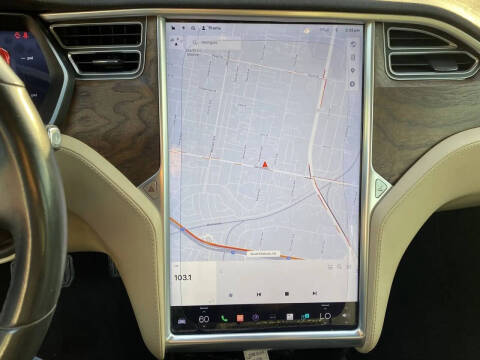 2016 Tesla Model S 75