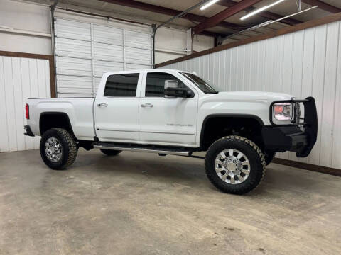 2016 GMC Sierra 2500HD Denali